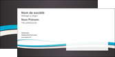 imprimerie enveloppe standard design abstrait MLGI45735