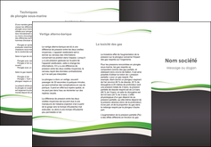 Impression exemple texte plaquette commerciale  exemple-texte-plaquette-commerciale Dépliant 6 pages pli accordéon DL - Portrait (10x21cm lorsque fermé)