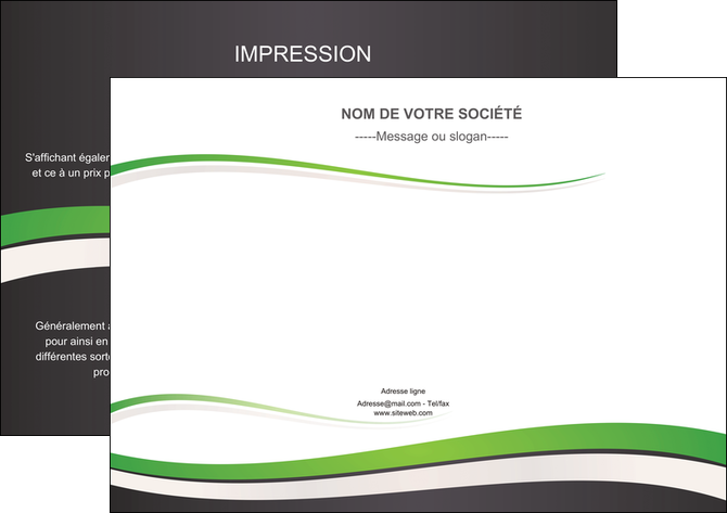 creer modele en ligne affiche standard design abstrait MFLUOO45781