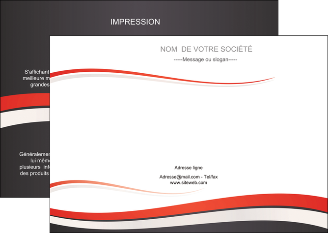 faire modele a imprimer flyers texture contexture structure MFLUOO45837