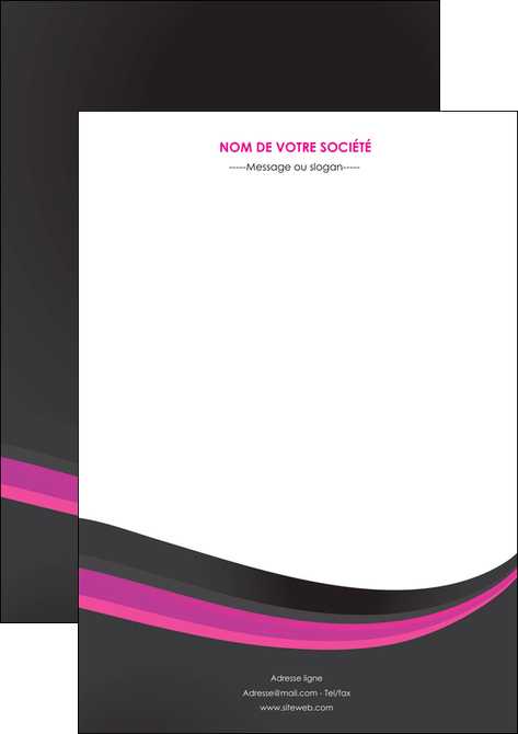imprimer flyers standard texture structure MFLUOO45875