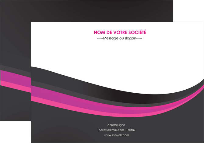modele affiche standard texture structure MFLUOO45907