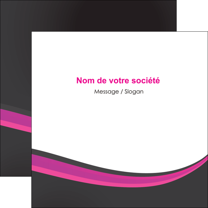 personnaliser modele de flyers standard texture structure MFLUOO45913