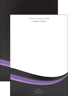personnaliser modele de affiche standard texture abstrait MLIGCH46005