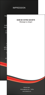 Impression flyers be  devis d'imprimeur publicitaire professionnel Flyer DL - Portrait (21 x 10 cm)