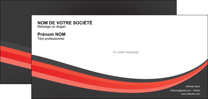 cree carte de correspondance standard texture abstrait MLIGLU46201