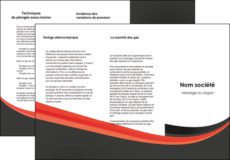 faire depliant 3 volets  6 pages  standard texture abstrait MLIGLU46213