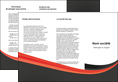 faire depliant 3 volets  6 pages  standard texture abstrait MLGI46213