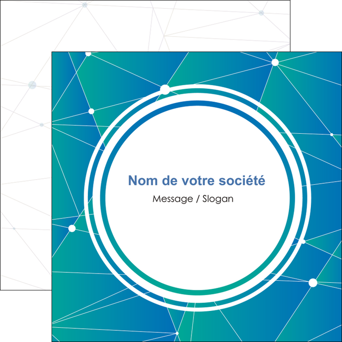 personnaliser maquette flyers texture contexture structure MFLUOO46367