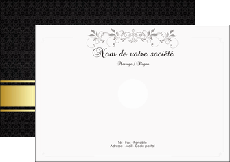 personnaliser modele de flyers standard texture abstrait MIF46429