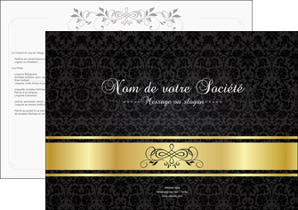 impression set de table standard texture abstrait MIF46445