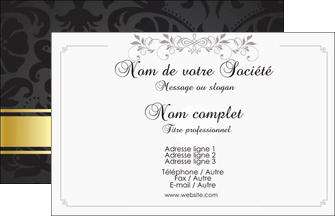 modele en ligne carte de visite standard texture abstrait MIF46447