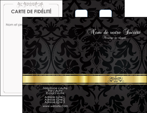 modele en ligne carte de visite standard texture abstrait MFLUOO46449