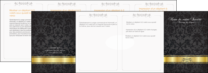 modele depliant 4 volets  8 pages  standard texture abstrait MFLUOO46453