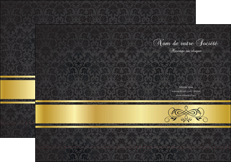 creer modele en ligne pochette a rabat standard texture abstrait MIF46465
