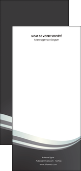personnaliser modele de flyers standard texture abstrait MIFLU46467