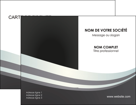 cree carte de visite standard texture abstrait MFLUOO46487