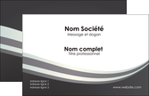 modele carte de visite standard texture abstrait MLGI46491