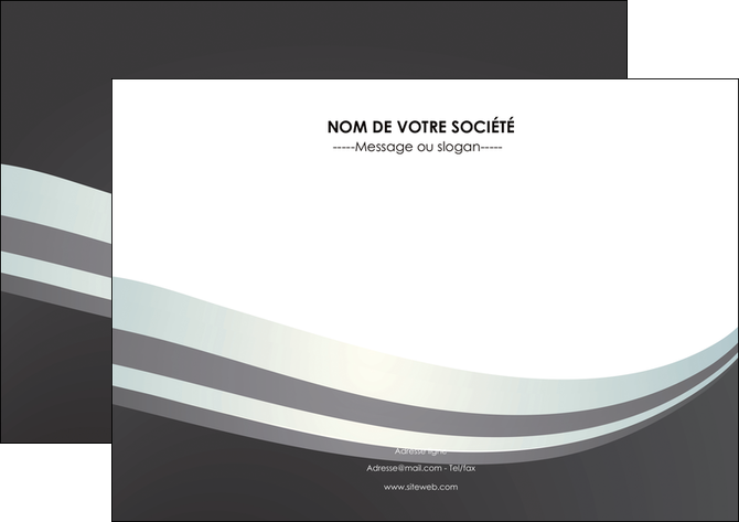 modele en ligne flyers standard texture abstrait MFLUOO46499