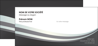 personnaliser modele de carte de correspondance standard texture abstrait MIFLU46501