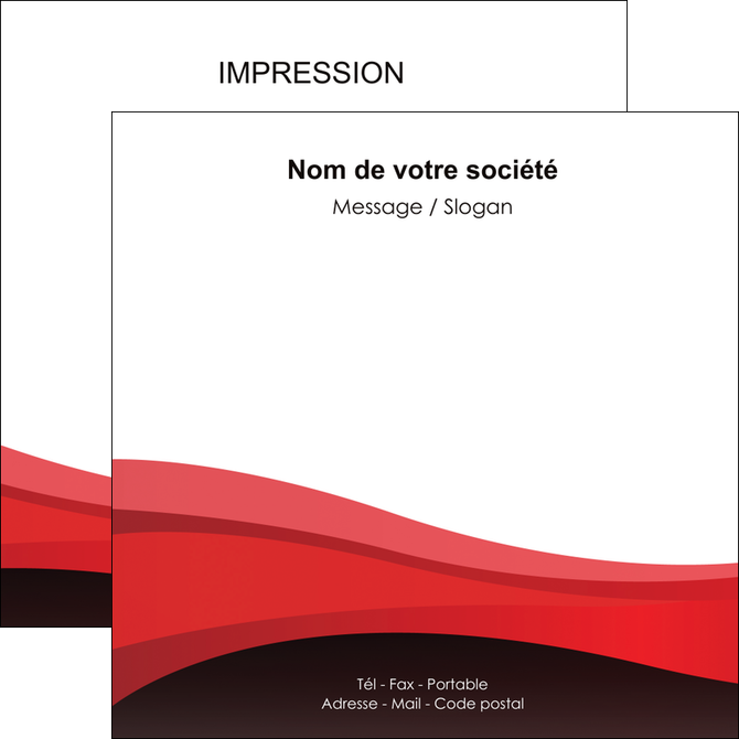 maquette en ligne a personnaliser flyers standard texture contexture MIDBE46519