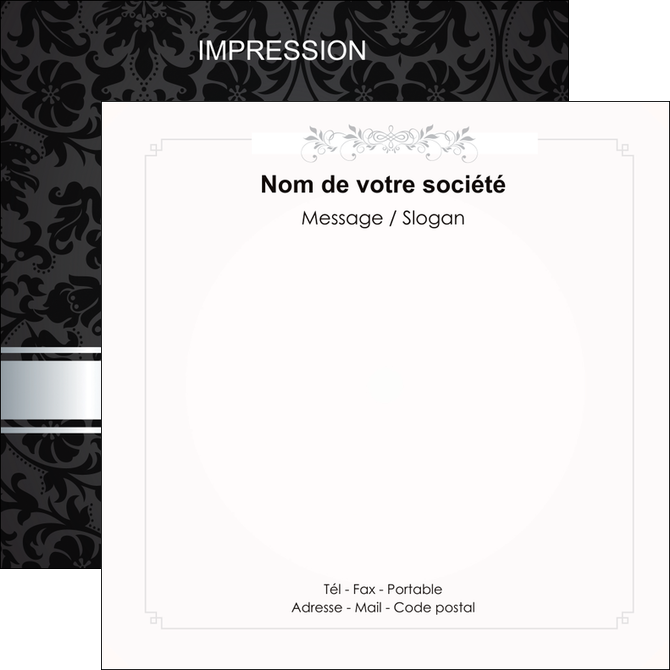 creer modele en ligne flyers standard texture abstrait MIDLU46657