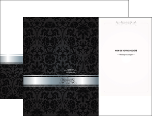 exemple pochette a rabat standard texture abstrait MIF46675