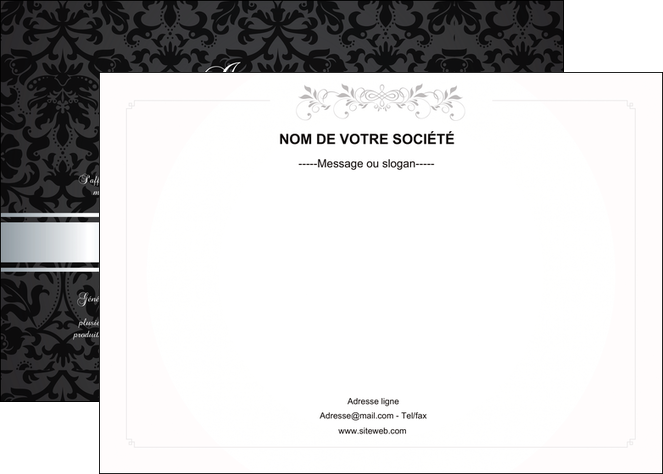creer modele en ligne affiche standard texture abstrait MIDLU46685