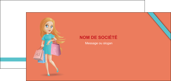 faire modele a imprimer flyers vetements et accessoires shopping magasin fille MIDBE46705