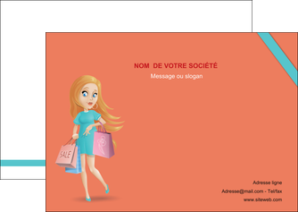 realiser flyers vetements et accessoires shopping magasin fille MIDBE46713