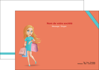 realiser flyers vetements et accessoires shopping magasin fille MIDBE46717