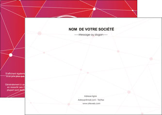 faire flyers standard abstrait fond MIF46755