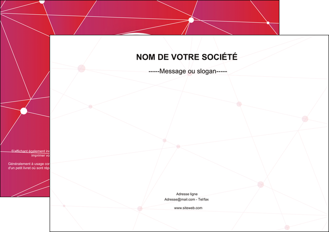 modele en ligne affiche standard abstrait fond MLIGLU46785