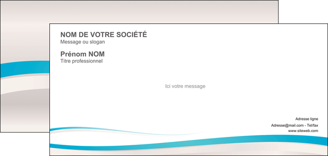 personnaliser maquette carte de correspondance standard texture contexture MLIGLU46827
