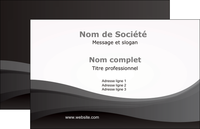 modele carte de visite texture contexture structure MLGI46953