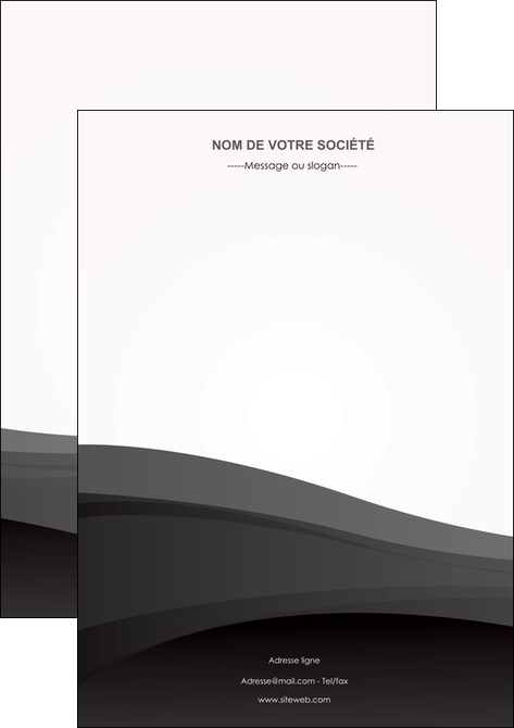 maquette en ligne a personnaliser flyers texture contexture structure MLGI46973