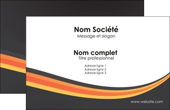 realiser carte de visite standard texture contexture MFLUOO46977