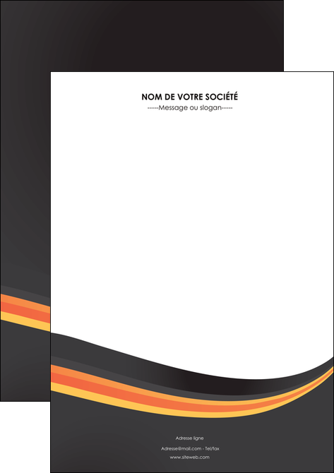 creation graphique en ligne affiche standard texture contexture MFLUOO46981