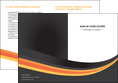 creer modele en ligne depliant 2 volets  4 pages  standard texture contexture MLGI46997