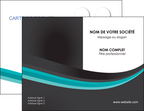 imprimer carte de visite standard texture contexture MFLUOO47045