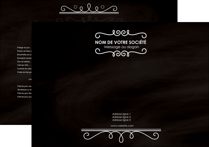 creation graphique en ligne set de table texture contexture structure MFLUOO47069