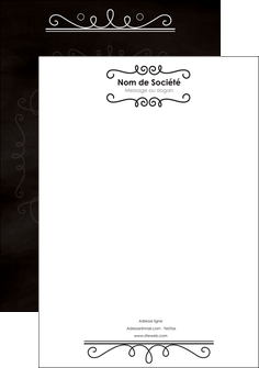 personnaliser modele de tete de lettre texture contexture structure MFLUOO47079