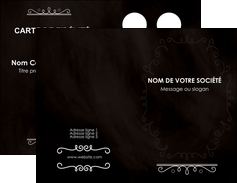 faire carte de visite texture contexture structure MFLUOO47103