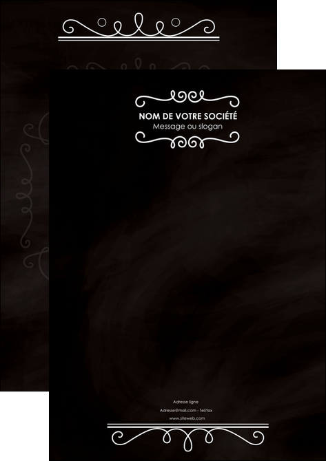 modele affiche texture contexture structure MFLUOO47107