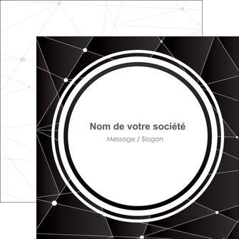 creation graphique en ligne flyers standard texture contexture MIF47161