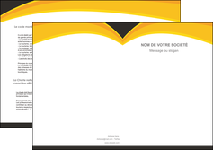 impression depliant 2 volets  4 pages  standard texture contexture MIDBE47271