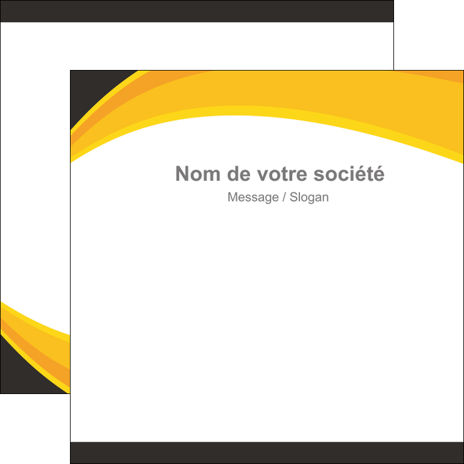 creation graphique en ligne flyers standard texture contexture MIDBE47277