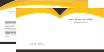 creation graphique en ligne depliant 2 volets  4 pages  standard texture contexture MIDBE47281