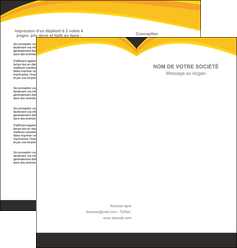 imprimerie depliant 2 volets  4 pages  standard texture contexture MIDBE47283