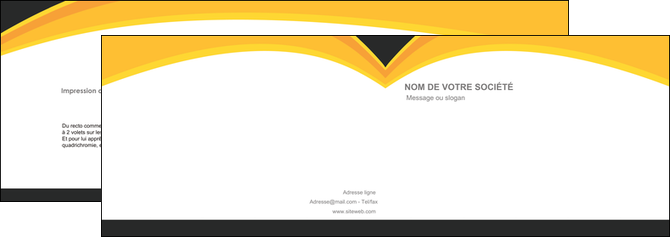 imprimer depliant 2 volets  4 pages  standard texture contexture MIDBE47295